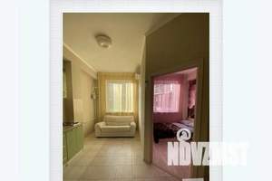 2-к квартира, посуточно, 38м2, 2/3 этаж