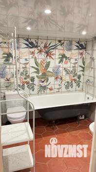 Студия квартира, на длительный срок, 34м2, 1/5 этаж