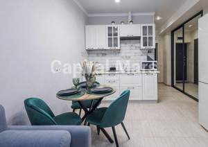 1-к квартира, на длительный срок, 33м2, 7/12 этаж