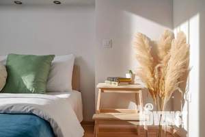 1-к квартира, посуточно, 55м2, 1/1 этаж