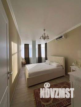 2-к квартира, посуточно, 106м2, 1/1 этаж