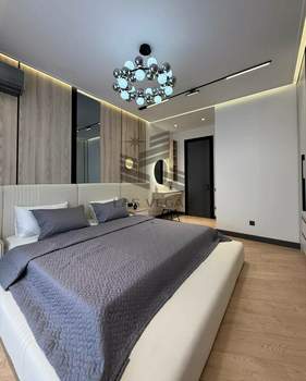 3-к квартира, на длительный срок, 80м2, 18/22 этаж