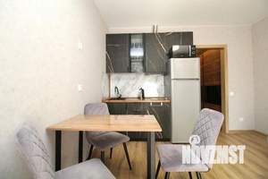 1-к квартира, посуточно, 25м2, 1/1 этаж