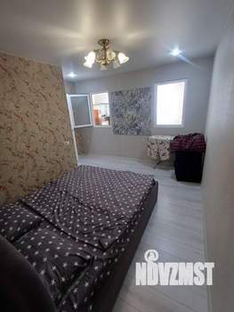 2-к квартира, посуточно, 50м2, 1/1 этаж