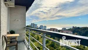 Студия квартира, посуточно, 34м2, 6/6 этаж