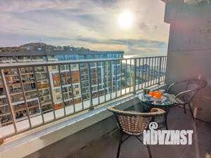 Студия квартира, посуточно, 24м2, 13/13 этаж