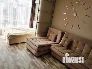 1-к квартира, посуточно, 34м2, 1/1 этаж