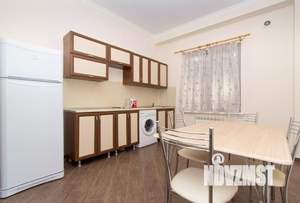 3-к квартира, посуточно, 60м2, 1/1 этаж