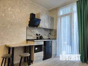 Студия квартира, посуточно, 18м2, 2/4 этаж