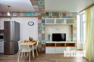 1-к квартира, посуточно, 35м2, 1/1 этаж