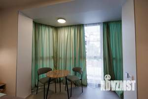 Студия квартира, посуточно, 23м2, 2/5 этаж