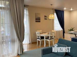 Студия квартира, посуточно, 45м2, 3/5 этаж