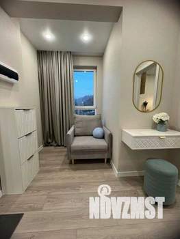 1-к квартира, посуточно, 29м2, 1/1 этаж