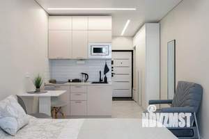 1-к квартира, посуточно, 23м2, 1/1 этаж