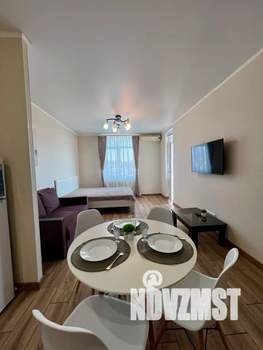 1-к квартира, посуточно, 36м2, 6/21 этаж