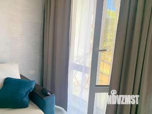 Студия квартира, на длительный срок, 27м2, 2/3 этаж