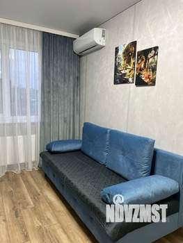 1-к квартира, на длительный срок, 33м2, 2/2 этаж