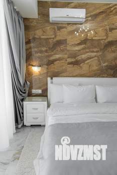 1-к квартира, посуточно, 43м2, 1/1 этаж