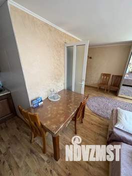 1-к квартира, посуточно, 30м2, 4/4 этаж