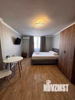1-к квартира, посуточно, 23м2, 1/1 этаж
