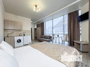 1-к квартира, посуточно, 30м2, 5/6 этаж