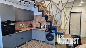 3-к квартира, посуточно, 64м2, 1/3 этаж