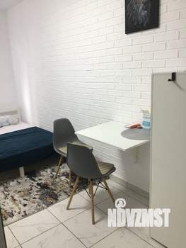 Студия квартира, на длительный срок, 20м2, 2/2 этаж