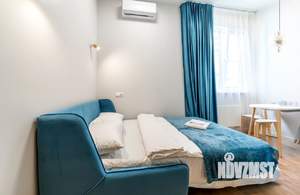 Студия квартира, посуточно, 13м2, 4/4 этаж