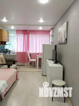 Студия квартира, посуточно, 18м2, 4/5 этаж