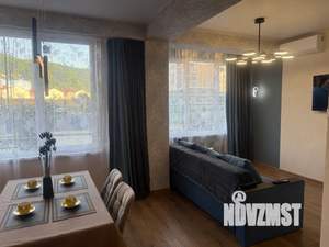 2-к квартира, посуточно, 40м2, 1/9 этаж