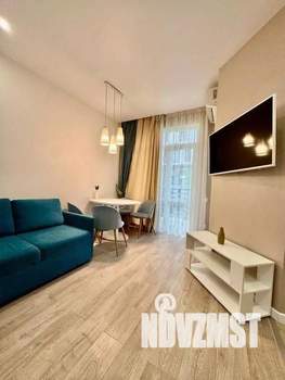 1-к квартира, посуточно, 44м2, 1/1 этаж