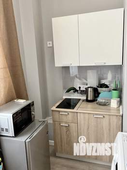 1-к квартира, посуточно, 18м2, 3/3 этаж