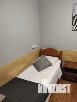 1-к квартира, посуточно, 18м2, 1/1 этаж