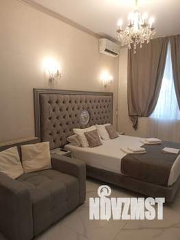 1-к квартира, посуточно, 17м2, 1/1 этаж