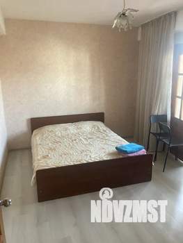 3-к квартира, посуточно, 65м2, 4/4 этаж