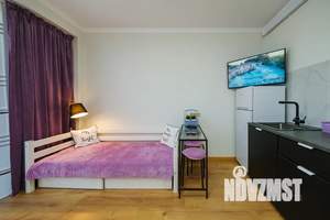Студия квартира, посуточно, 28м2, 3/4 этаж