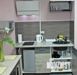 Студия квартира, посуточно, 19м2, 1/5 этаж