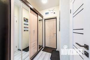 Студия квартира, посуточно, 23м2, 6/10 этаж