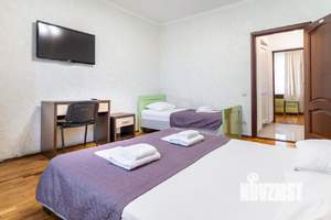 3-к квартира, посуточно, 120м2, 1/1 этаж