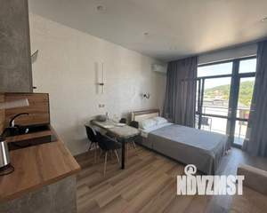 Студия квартира, посуточно, 30м2, 3/3 этаж