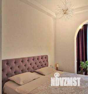 3-к квартира, посуточно, 80м2, 1/1 этаж