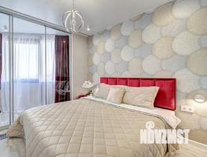 2-к квартира, посуточно, 60м2, 20/22 этаж