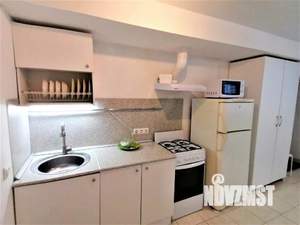1-к квартира, посуточно, 25м2, 1/1 этаж