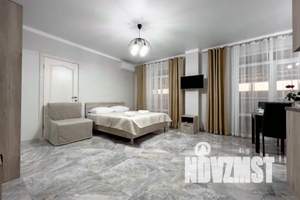 1-к квартира, посуточно, 28м2, 1/3 этаж