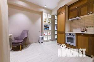 1-к квартира, посуточно, 35м2, 1/4 этаж