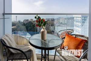 1-к квартира, посуточно, 23м2, 1/1 этаж