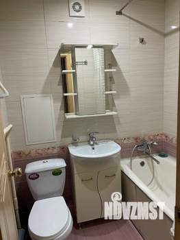 1-к квартира, на длительный срок, 33м2, 2/5 этаж