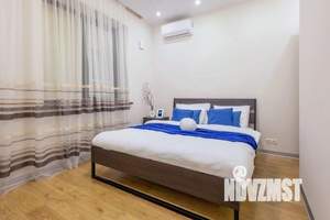 4-к квартира, посуточно, 94м2, 1/1 этаж