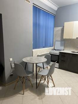 Студия квартира, на длительный срок, 25м2, 1/4 этаж