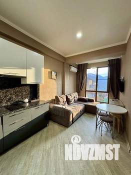 2-к квартира, посуточно, 45м2, 1/1 этаж